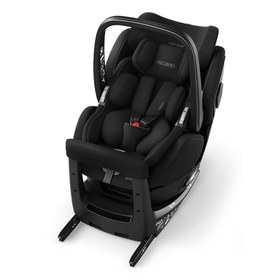 تصویر کریر نوزاد recaro مدل zero.1 elite رنگ Performance Black 