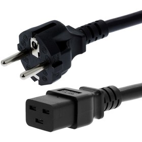 تصویر کابل پاور UPS 1/8M 1.5MM 