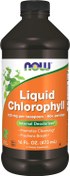 تصویر مایع کلروفیل ناو 473 میل NOW Chlorophyll Liquid