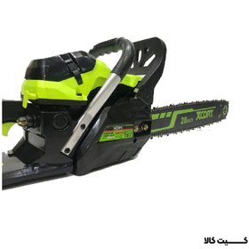 تصویر اره زنجیری بنزینی ایکس کورت مدل XCS02-58 Gasoline chainsaw XCort model XCS02-58