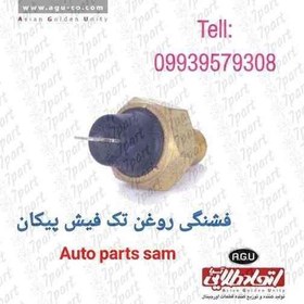 تصویر مهره روغن پیکان Agu 