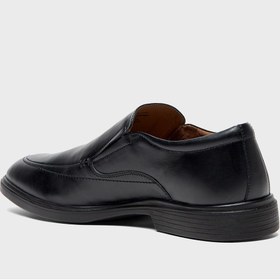 تصویر نیم بوت‌های نوک تیز بدون بند برند lbl by shoexpress Pointed Toe Slip Ons