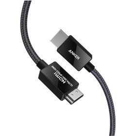 تصویر کابل HDMI انکر مدل Anker Ultra High Speed HDMI Cable A8743H11 به طول 2 متر 