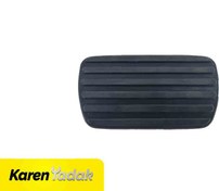 تصویر لاستیک پدال اتومات رنو 