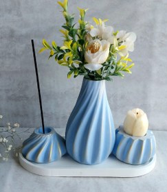 تصویر ست دکوری مدل پیکاسا ۴ 