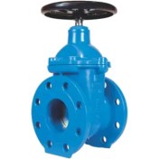 تصویر خرید شیر کشویی زبانه فلزی میراب PN10 | راهنمای انتخاب 