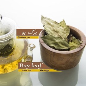 تصویر برگ بو 