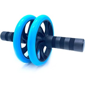 تصویر چرخ شکم دوبل مدل 3001 