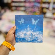 تصویر بوم رنگ آمیزی با اعداد سایز 20 در 20 کد CL2201 