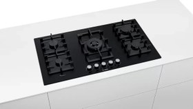 تصویر اجاق صفحه ای گازی بوش مدل PPQ9A6B90 BOSCH PPQ9A6B90 plate oven