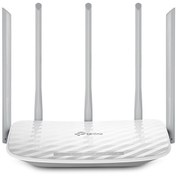 تصویر روتر بی سیم دو باند تی پی لینک مدل Archer C60 V3 