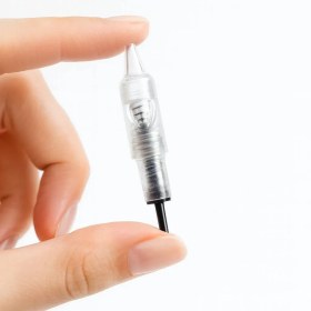 تصویر سوزن کارتریج تاتو پیچی مدل نانومستر 