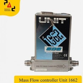 تصویر Mass Flow controller Unit 1662 