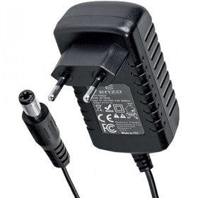 تصویر آداپتور مودم 12 ولت 1 آمپر AC DC 12V 1A Power Supply Adapter 1000mA 5.5mm x 2.5mm