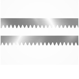 تصویر ریل فولادی یک متری 