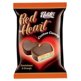 تصویر پشمک قلبی نیلیتو 