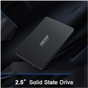 تصویر حافظه SSD اینترنال اوسکو مدل Black 002 با ظرفیت 1 ترابایت Oscoo Black 002 1TB SSD Internal Drive