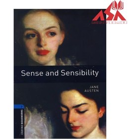 تصویر Oxford Bookworms 5 Sense and Sensibility کتاب Oxford Bookworms 5 Sense and Sensibility