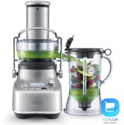 تصویر آبمیوه گیری و مخلوط کن سیج مدل SAGE SJB815BSS2EEU1 ا SAGE SJB815BSS2EEU1 The 3X Bluicer Pro, Juicer and Blender SAGE SJB815BSS2EEU1 The 3X Bluicer Pro, Juicer and Blender