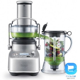 تصویر آبمیوه گیری و بلندر سیج مدل SJB815 BSS SAGE SJB815 BSS BLENDER