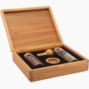 تصویر پک کادویی لاکچری زعفران شهرزاد 