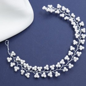 تصویر ریسه مو مرواریدی ۷۲۱۶۸ 