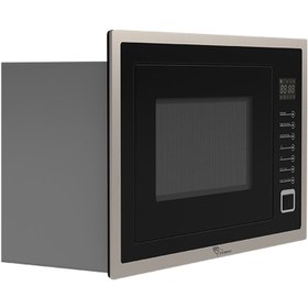 تصویر مایکروویو توکار سیمر مدل ST-628 simer-built-in-microwave-model-ST-628