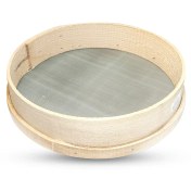 تصویر الک حریر چوبی 