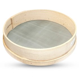 تصویر الک حریر چوبی 