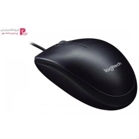 تصویر ماوس باسیم لاجیتک M90 M90 Wired USB Mouse