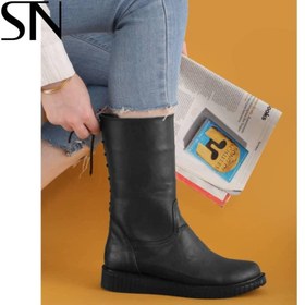 تصویر بوت زنانه - 38 sam teb