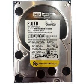 تصویر هارد وسترن 2 ترا بلک 