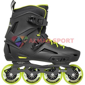 تصویر اسکیت رولربلید مدل Lightning 