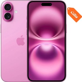 تصویر ماکت گوشی اپل مدل آیفون 16 Apple Iphone 16 Maquette