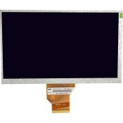 تصویر نمایشگر ال سی دی ۷ اینچ 