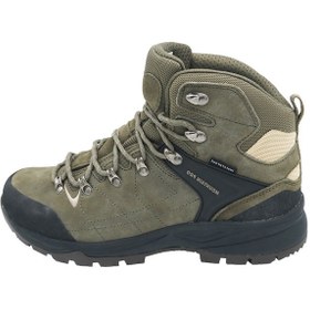 تصویر نیم بوت کوهنوردی Mountain Pro مدل 1021 کد Khaki Hiking Shoes Mountain Pro 1021A