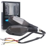 تصویر چراغ راهنما موتورسیکلت پروژکتوری LED 