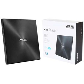 تصویر دی وی دی رایتر اکسترنال Asus مدل ZenDrive U7M ZenDrive U7M Asus DVD External