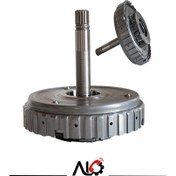 تصویر شافت کامل گیربکس لیفان x50 A3 