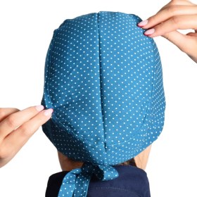 تصویر کلاه جراحی کد 72 