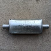 تصویر منبع اگزوز سایپا مناسب پراید یورو ۴ و تیبا و ساینا 