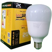 تصویر لامپ LED استوانه 20 وات (هانا) E27 مهتابی پارس کیمیا 