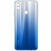 تصویر درب پشتی اصلی هواوی HONOR 10 LITE رنگ نقره 