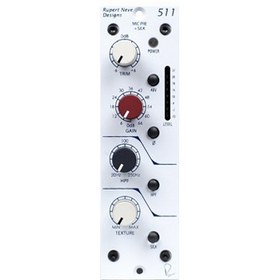 تصویر پری امپ Rupert Neve Designs 511 