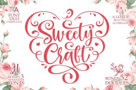 تصویر قلم Sweety Craft Business Crafting 