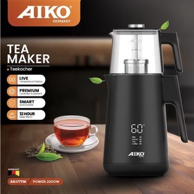 تصویر چای ساز آیکو مدل AIKO AK177TM 