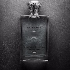 تصویر عطر ادکلن مردانه سیلور من اینتنس اصلی و اورجینال فشن اند فرگرنسز FASHION & FRAGRANCES SILVER MAN INTENSE 