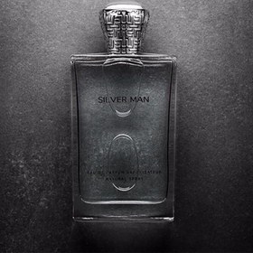 تصویر عطر ادکلن مردانه سیلور من اینتنس اصلی و اورجینال فشن اند فرگرنسز FASHION & FRAGRANCES SILVER MAN INTENSE 