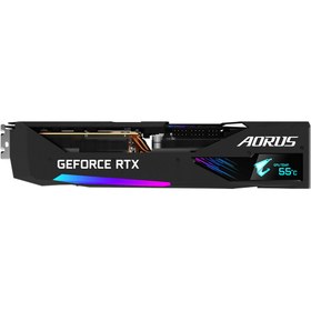 تصویر RTX 3070TI Aorus Master8 gig 