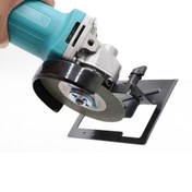 تصویر تبدیل مینی فرز به اره دیسکی حرفه ای 